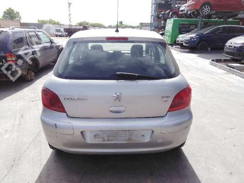 Engine control unit (ECU) PEUGEOT 307 (3A/C) 2.0 HDi 90 | BP23085191M57