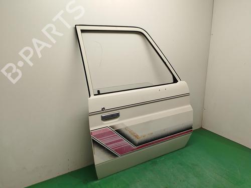Right front door RENAULT MEGANE I (BA0/1_) 1.9 dCi (BA05, BA1F) | BP18431431C3 