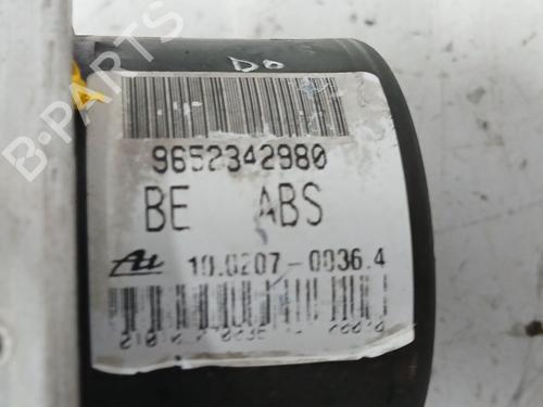 ABS pump PEUGEOT 206 Hatchback (2A/C) 1.4 HDi eco 70 | BP28808366M43 