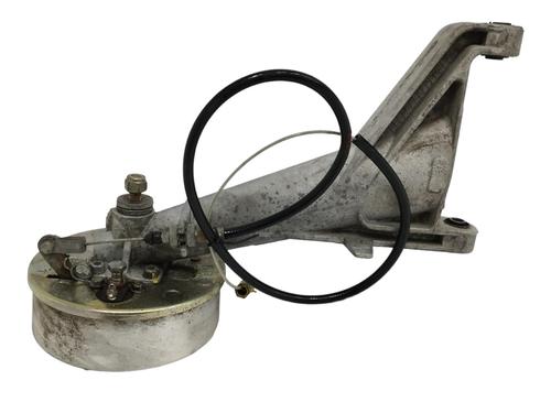 Right rear steering knuckle AIXAM CROSSLINE 0.4 | BP16975439M28 