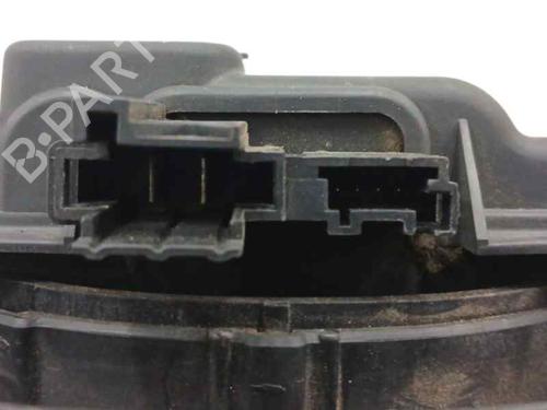 Heater blower motor MERCEDES-BENZ M-CLASS (W164) ML 300 CDI 4-matic (164.121) | BP27312792M62 