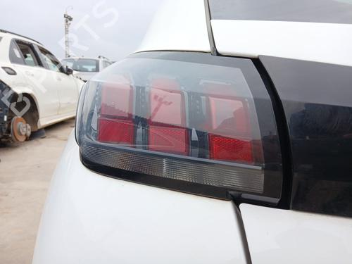 Used Left taillight PEUGEOT 208 II (UB_, UP_, UW_, UJ_) 1.2 PureTech 75 (75 hp) 32656401