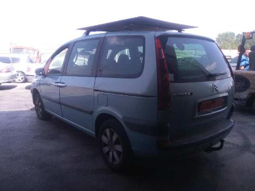 Left front fenders CITROËN C8 (EA_, EB_)  | BP8927018C41 