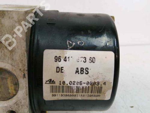 ABS Bremseaggregat CITROËN C5 I (DC_) 2.0 HDi (DCRHZB, DCRHZE) | BP9761991M43 