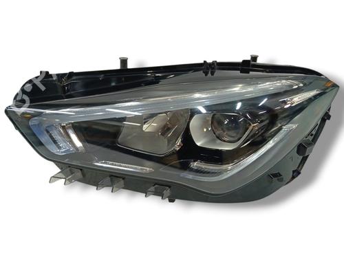 Left headlight MERCEDES-BENZ CLA (C118) CLA 250 e (118.386) | BP30377022C28