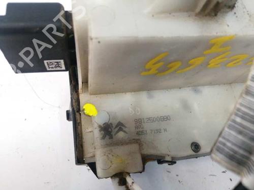 Front left lock PEUGEOT 2008 I (CU_)  | BP8215900C98 