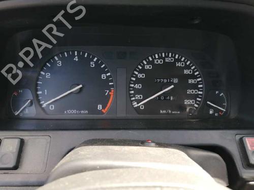 Engine control unit (ECU) HONDA CONCERTO (HW, MA)  | BP7096612M57 