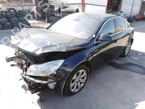 Left front steering knuckle OPEL INSIGNIA A (G09) 2.0 CDTI (68) | BP9722230M25 