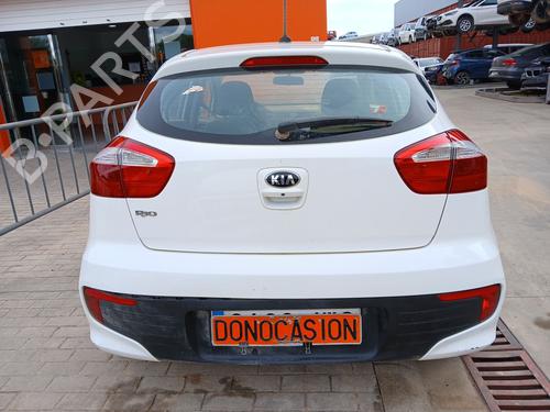 Left front door KIA RIO III (UB) 1.2 CVVT | BP32081744C2 