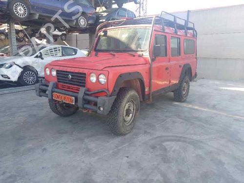 Luftfilter kasse SANTANA PS10/ANIBAL 2.8 D 4x4 | BP14150699M87