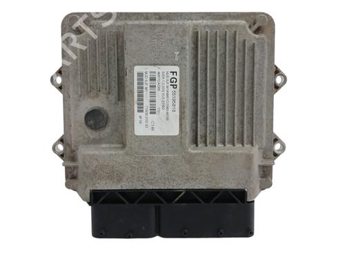 Used Engine control unit (ECU) FIAT IDEA (350_) 1.3 D Multijet (70 hp) 18341097