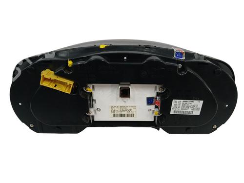Instrument cluster PEUGEOT 3008 I MPV (0U_) 1.6 HDi | BP17649846C47 