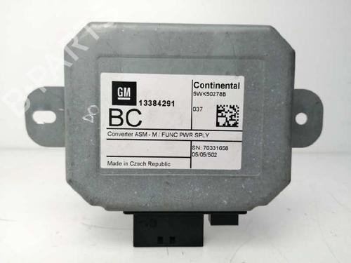 Used Electronic module OPEL INSIGNIA B Grand Sport (Z18) [2017-2026]  8655138