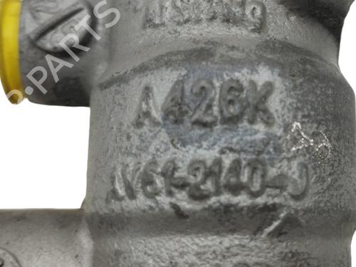 Brake master cylinder FORD C-MAX II (DXA/CB7, DXA/CEU) | BP16070277M77