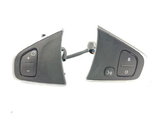 Used Steering wheel controls RENAULT CLIO IV (BH_) 0.9 TCe 90 (BHNF, BHMA, BHMH, BHJK, BHJR) (90 hp) 8188536