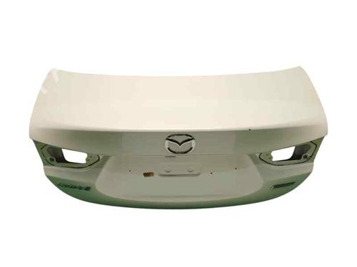 Tailgate MAZDA 6 Saloon (GJ, GL) 2.0 (GJ2, GL2, GL6) GHY05261X | NECESITA | REPARACION