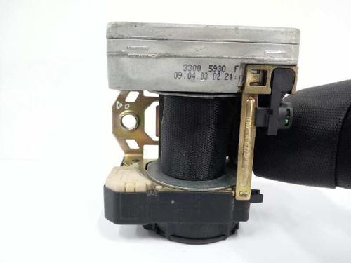 Front right seatbelt MERCEDES-BENZ C-CLASS (W203) C 200 CDI (203.007) | BP8721809I25