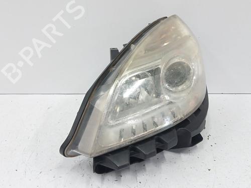 Used Left headlight RENAULT SCÉNIC II (JM0/1_) 1.5 dCi (JM1E, JM16) (106 hp) 30149861