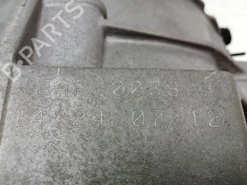 Gearbox AUDI Q5 (8RB) 2.0 TDI | BP16650876M3 