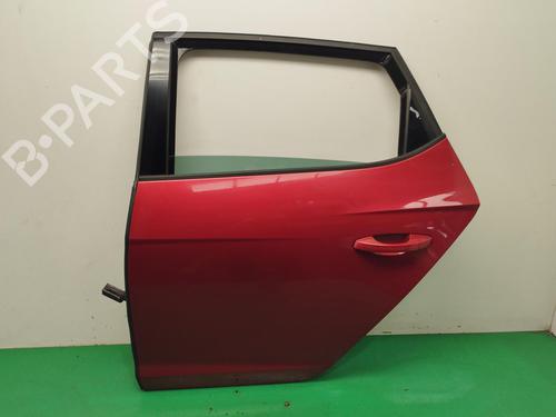 Used Left rear door SEAT LEON ST (5F8) 1.5 TSI (150 hp) 18099375