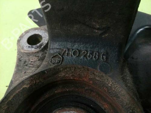 Right front steering knuckle VW TRANSPORTER T5 Van (7HA, 7HH, 7EA, 7EH) | BP2007188M26