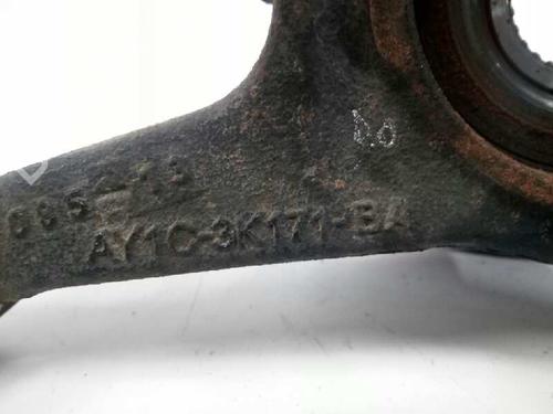 Left front steering knuckle FORD FIESTA VI (CB1, CCN) 1.5 TDCi | BP5675832M25