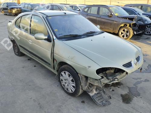 Used Parts RENAULT MEGANE I Classic (LA0/1_) 1.9 dCi (LA05, LA1F) (102 hp) 3495394