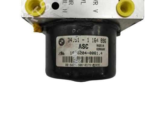 ABS pump BMW 3 (E46) 316 i | BP16779217M43 