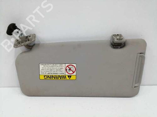 Right sun visor KIA CARNIVAL / GRAND CARNIVAL III (VQ) 2.9 CRDi | BP7272513I2