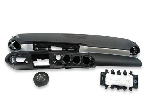 Used Dashboard MERCEDES-BENZ A-CLASS (W177) A 200 d (177.012) (150 hp) 18467002