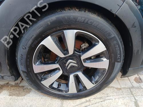 Tailgate CITROËN C3 III (SX) 1.5 BlueHDi 100 (SXYHYP, SXYHTU) | BP31929122C6 