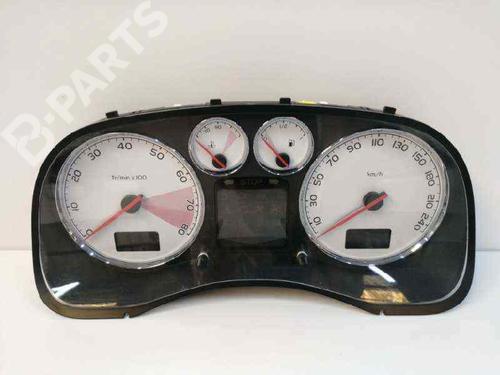 Instrument cluster PEUGEOT 307 (3A/C) 1.4 16V (88 hp) 5940240