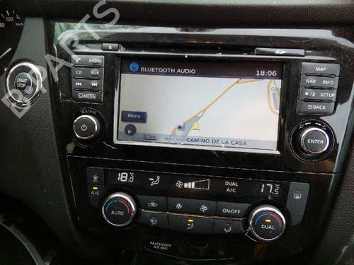 Module électronique NISSAN QASHQAI II (J11, J11_)  | BP4457937M83 