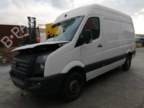 Brukte deler til VW CRAFTER 30-50 Platform/Chassis (2F_) 2.0 TDI (109 hp) 4169240