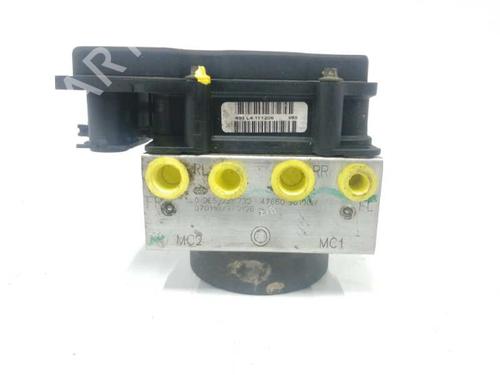 Used ABS pump NISSAN NOTE (E11, NE11) 1.4 (88 hp) 8637562