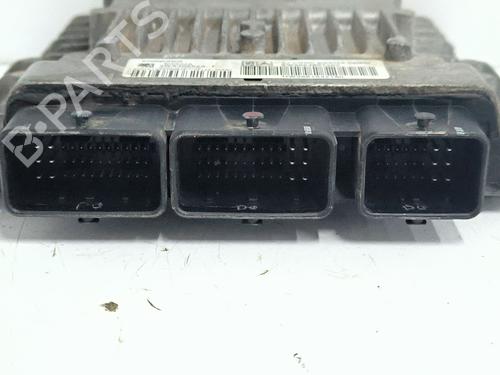 Engine control unit (ECU) PEUGEOT 407 (6D_) 2.0 HDi 135 (6DRHRH, 6DRHRE, 6DRHRG, 6DRHRJ) | BP33795057M57 - Image 3