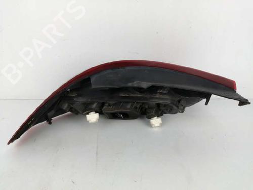 Right taillight OPEL CORSA D (S07) | BP7294494C35