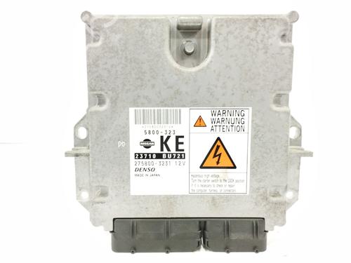 Used Engine control unit (ECU) NISSAN ALMERA TINO (V10) 2.2 dCi (112 hp) 11532873