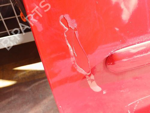 Left front door VW GOLF V (1K1) 1.9 TDI | BP30356200C2 