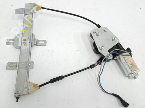 Used Rear left window mechanism NISSAN TERRANO II (R20) 2.7 TDi 4WD (125 hp) 29355337
