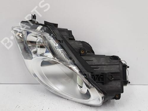 Left headlight VW EOS (1F7, 1F8) 2.0 TDI | BP33402521C28 - Image 10
