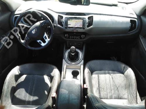 Steering column KIA SPORTAGE III (SL) 1.7 CRDi | BP9845125M21 