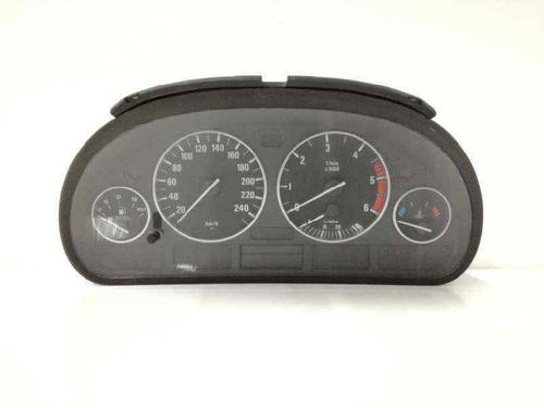 Used Instrument cluster RENAULT CLIO II (BB_, CB_) 1.9 D (B/CB0E, BB0J) (64 hp) 4912847