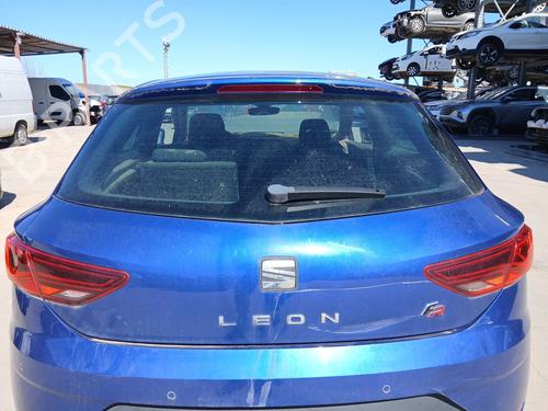 Bagklap CC/Kombi-Coupé Bagklap CC/Kombi-Coupé SEAT LEON (5F1) 1.4 TSI (125 hp) 36160924 36160924