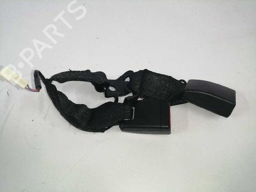 Sikkerhedssele-spænde PEUGEOT 206 Hatchback (2A/C) 1.9 D (69 hp) 14148644
