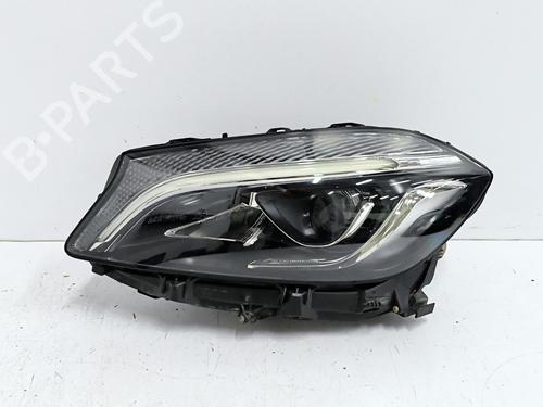 Left headlight MERCEDES-BENZ A-CLASS (W176) A 180 CDI / d (176.012) | BP31905061C28 - Image 4