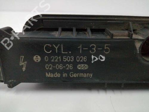 Ignition coil OPEL VECTRA C GTS (Z02) 3.2 V6 (F68) | BP6156931M94