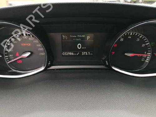 Instrument cluster PEUGEOT 308 SW II (LC_, LJ_, LR_, LX_, L4_) 1.2 THP 130 | BP13298496C47 