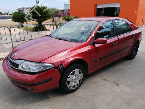 Module électronique RENAULT LAGUNA II (BG0/1_)  | BP9977405M83 