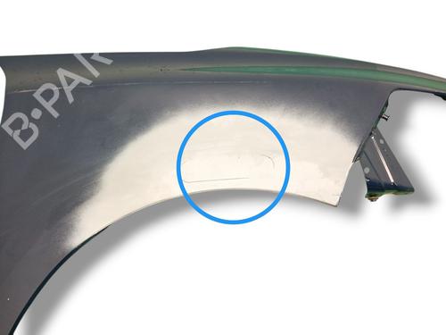 Right front fenders CITROËN C4 Picasso II  | BP30173427C42 